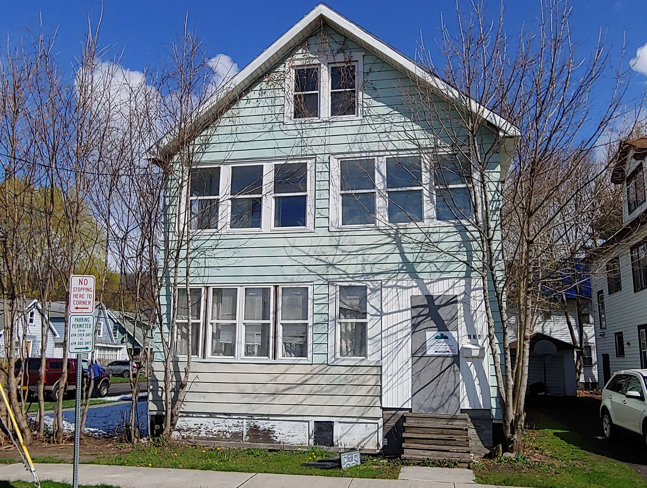 134 Hartson St & Herriman St