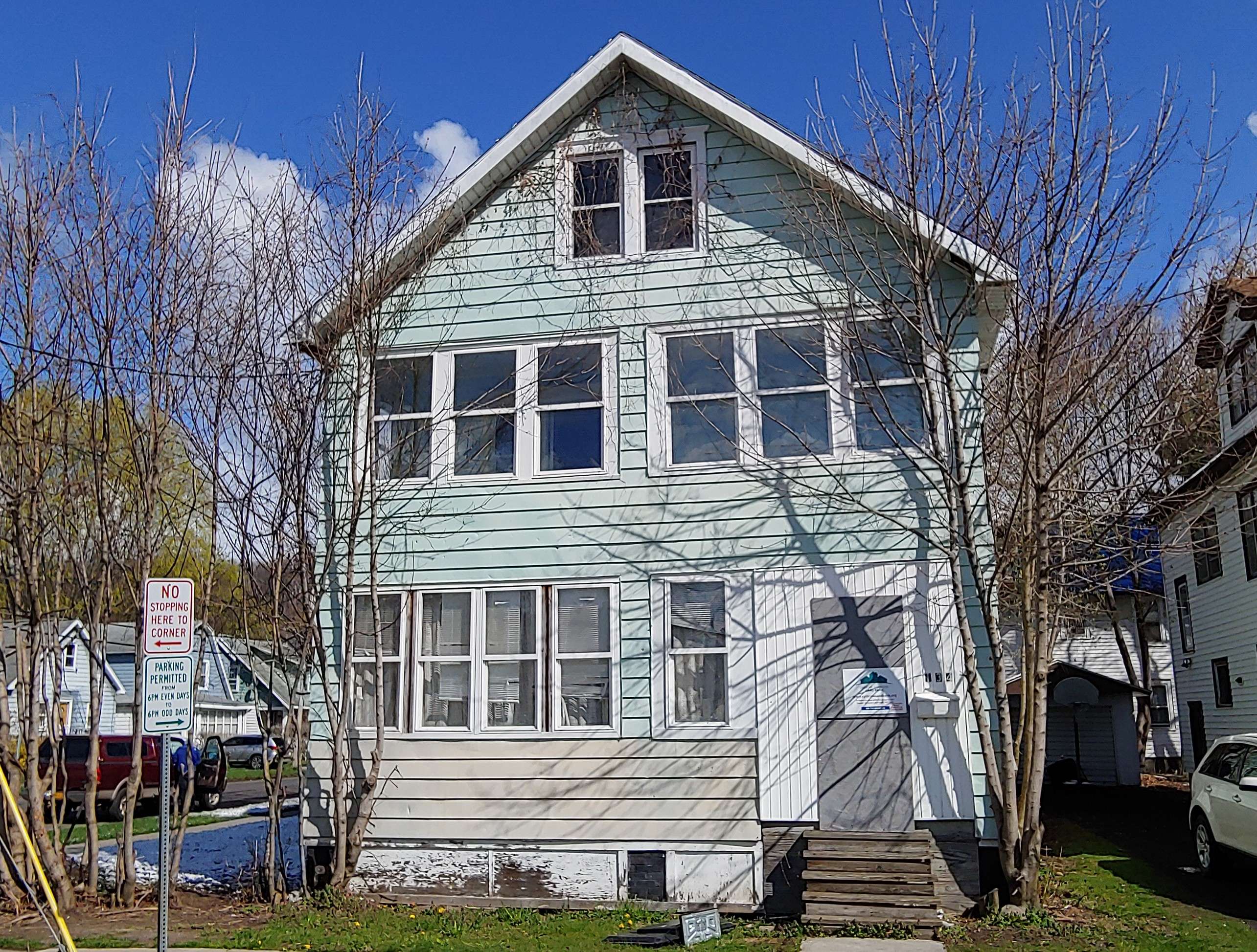 134 Hartson St & Herriman St photo