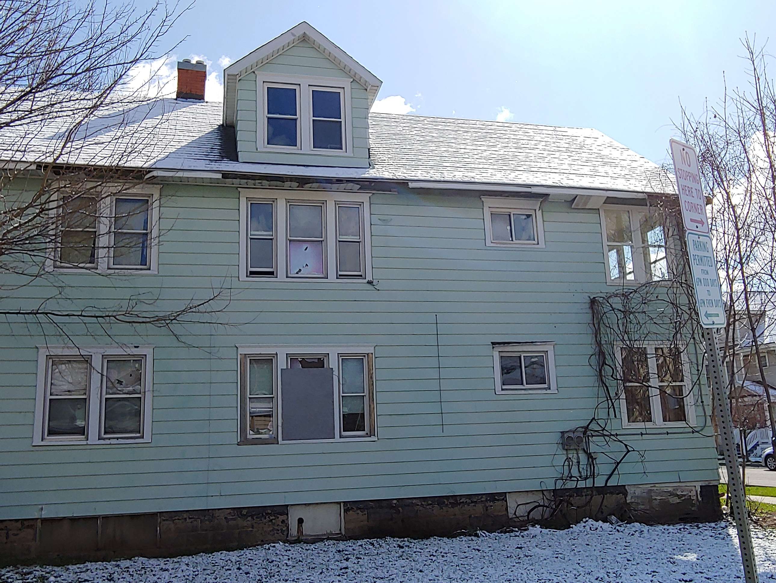 134 Hartson St & Herriman St photo